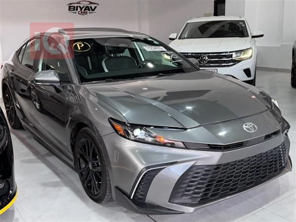 تويوتا كامري 2025 للبيع في العراق - دهوك